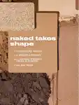 Swatch Urban Decay Naked Shaped Palette
