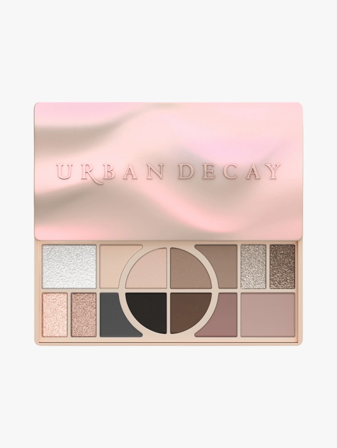 Hero Urban Decay Naked Shaped Palette