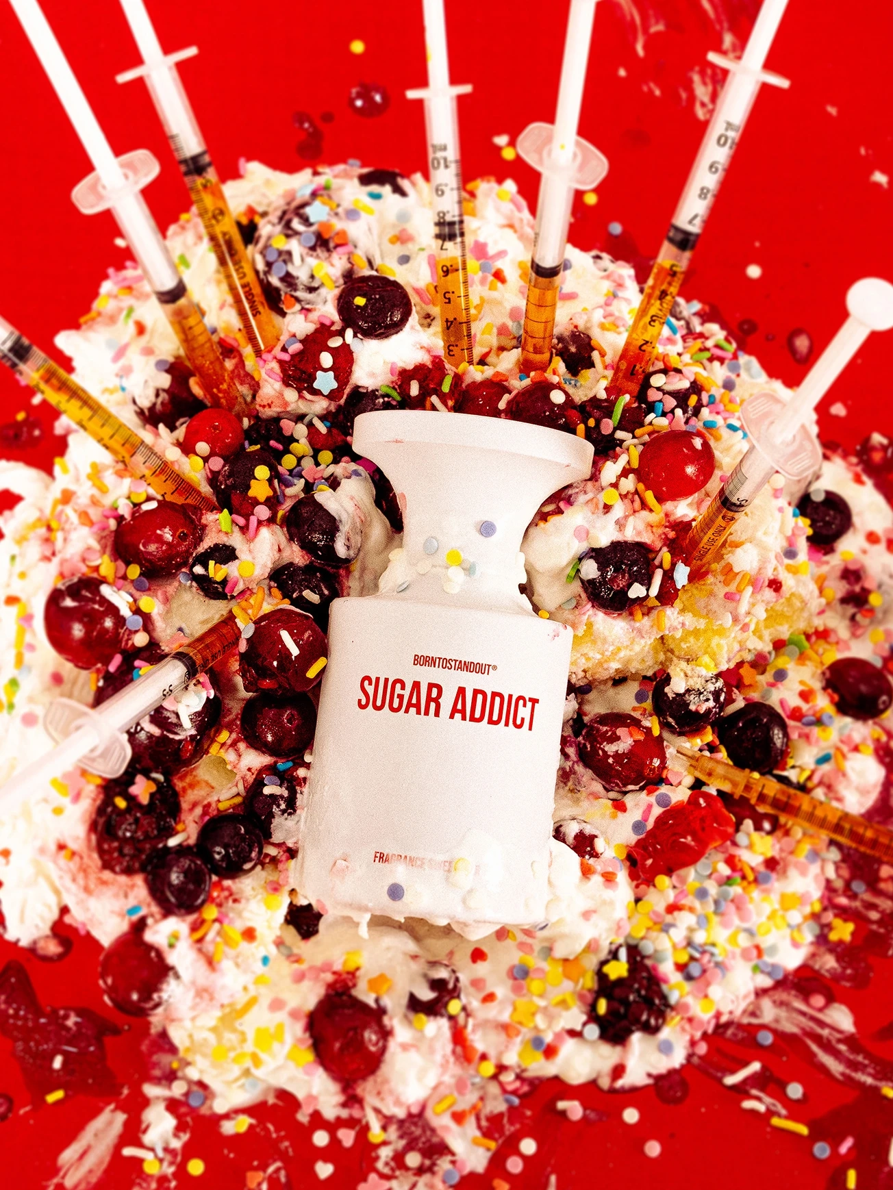 Alternative Image BORNTOSTANDOUT Sugar Addict50ml
