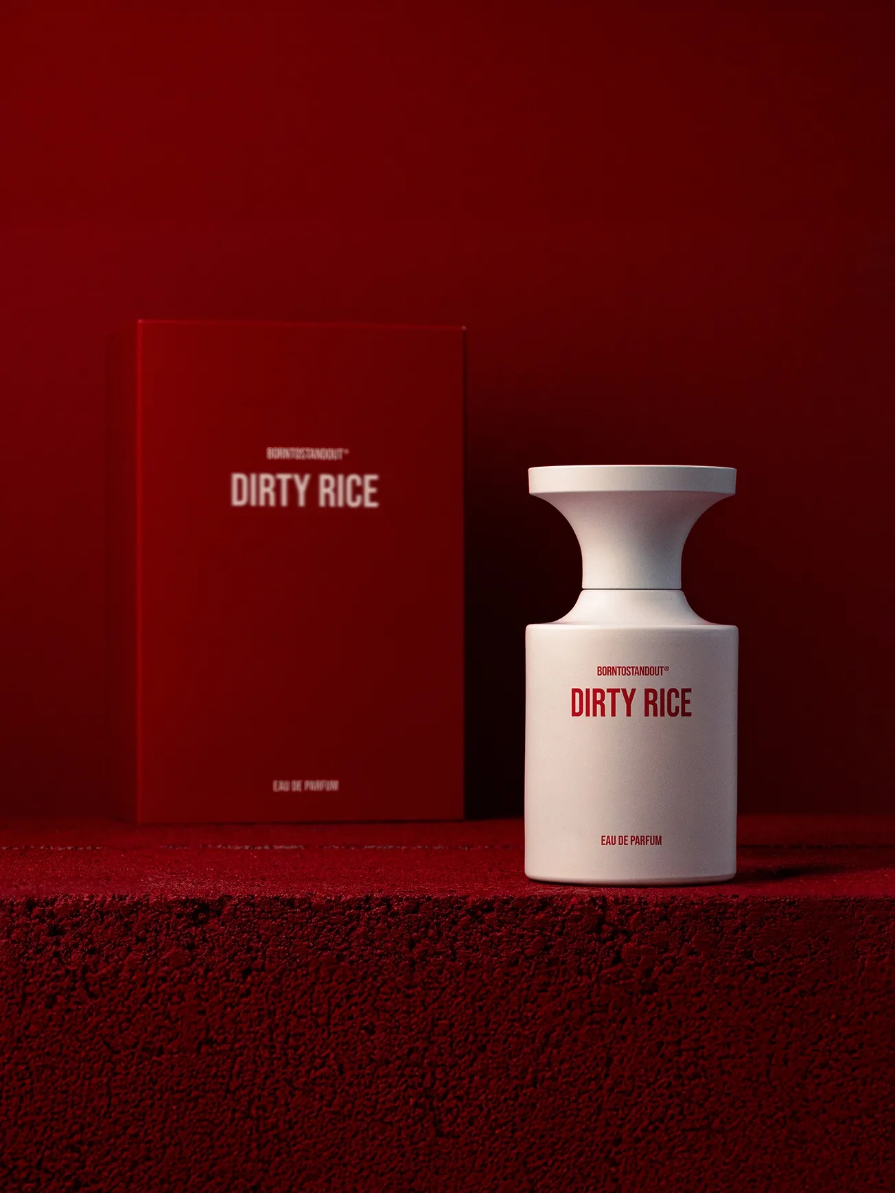 BORNTOSTANDOUT - Dirty Rice Eau De Parfum 50mL | MECCA