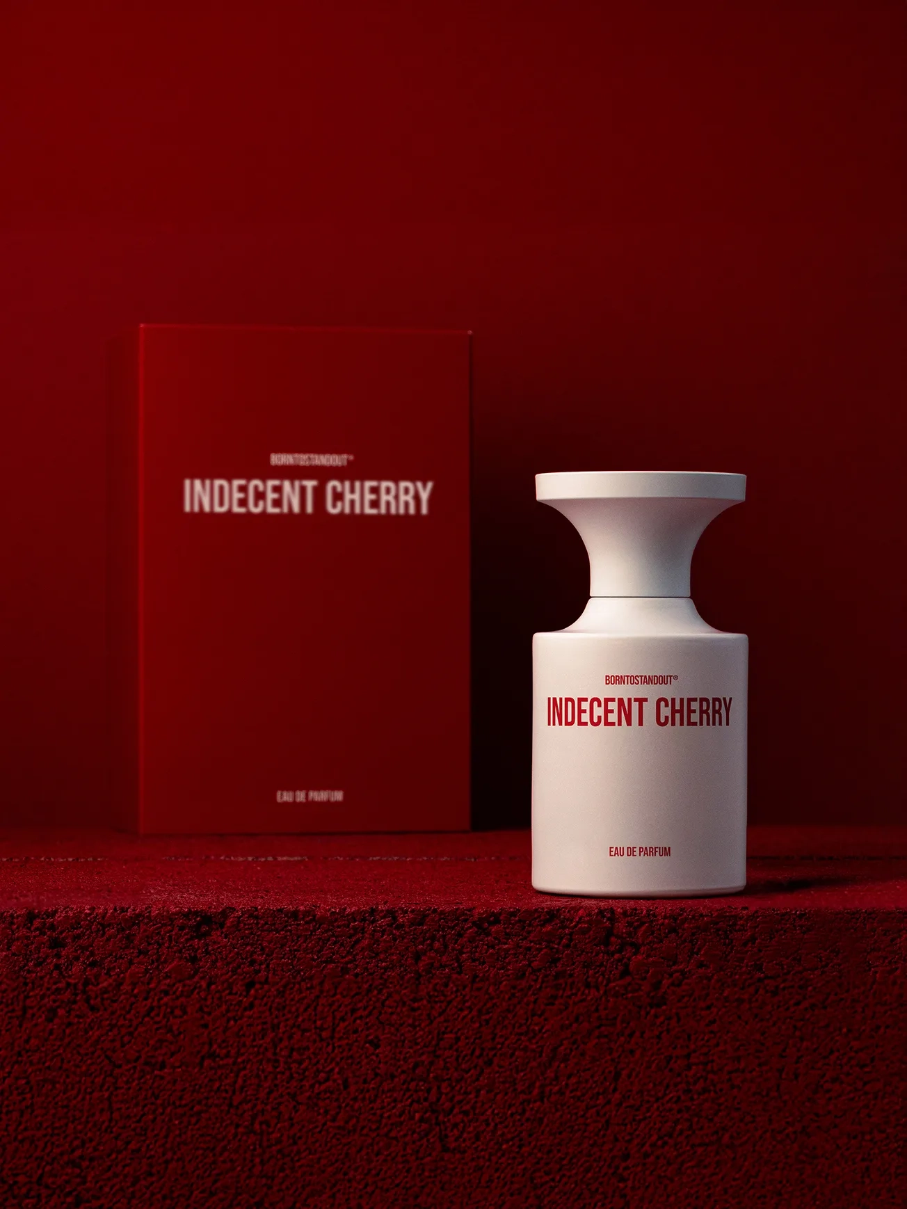 BORNTOSTANDOUT - Indecent Cherry Eau De Parfum | MECCA