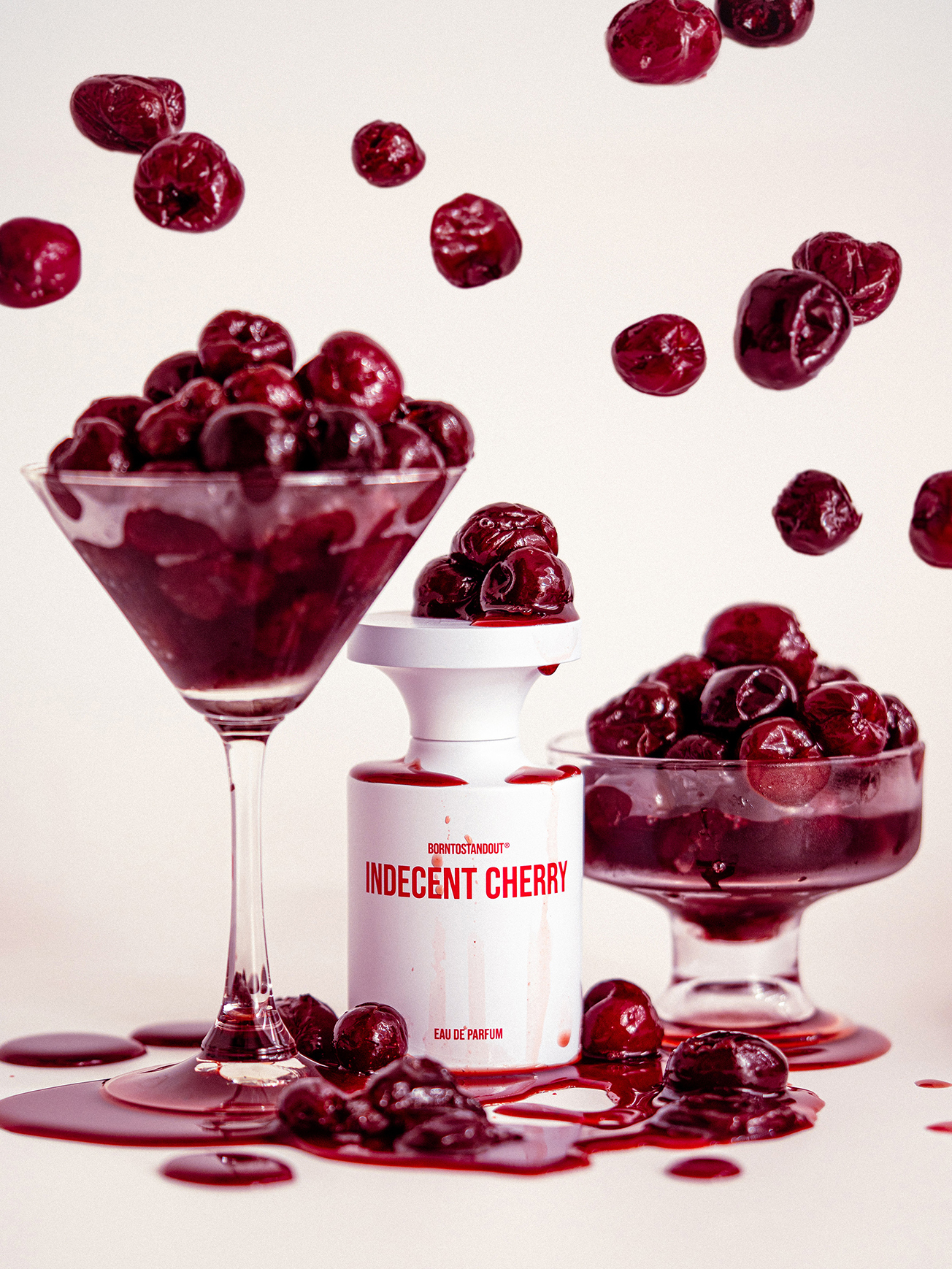 BORNTOSTANDOUT - Indecent Cherry Eau De Parfum | MECCA