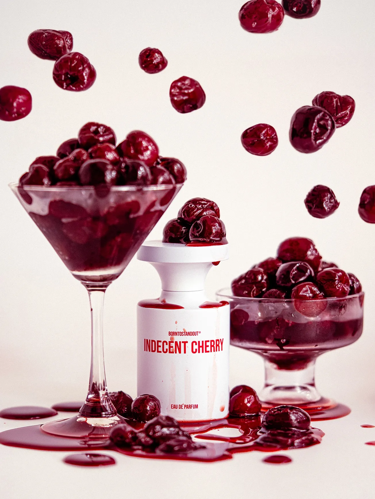 BORNTOSTANDOUT - Indecent Cherry Eau De Parfum | MECCA