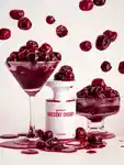 Alternative Image BORNTOSTANDOUT Indecent Cherry50ml