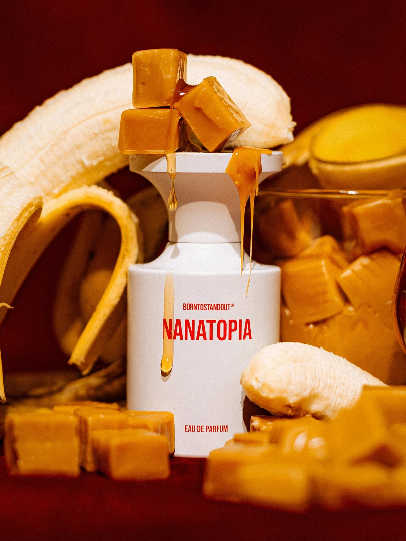 Alternative Image BORNTOSTANDOUT Nanatopia50ml