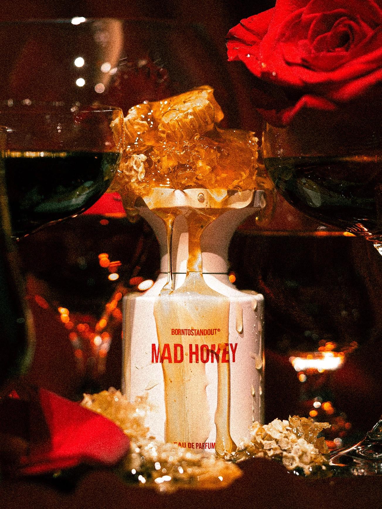 BORNTOSTANDOUT - Mad Honey (X-Rated) Eau De Parfum | MECCA