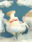 Alternative Image BORNTOSTANDOUT Angels Powder50ml