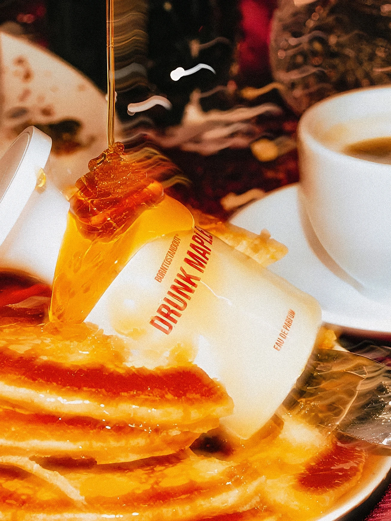 Alternative Image BORNTOSTANDOUT Drunk Maple50ml