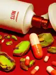 Alternative Image BORNTOSTANDOUT Nuts50ml