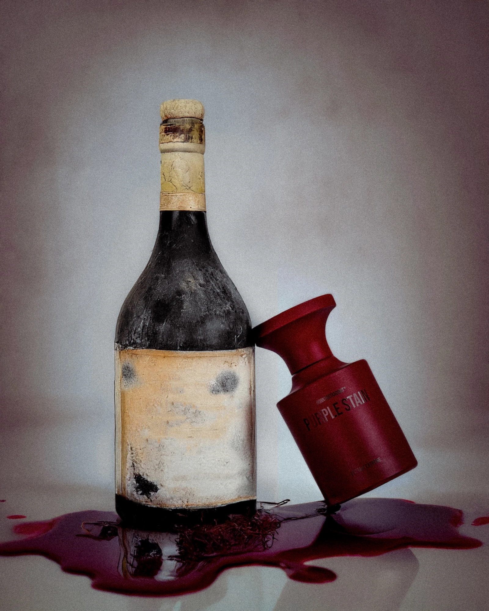 Alternative Image BORNTOSTANDOUT Purple Stain Extrait50ml