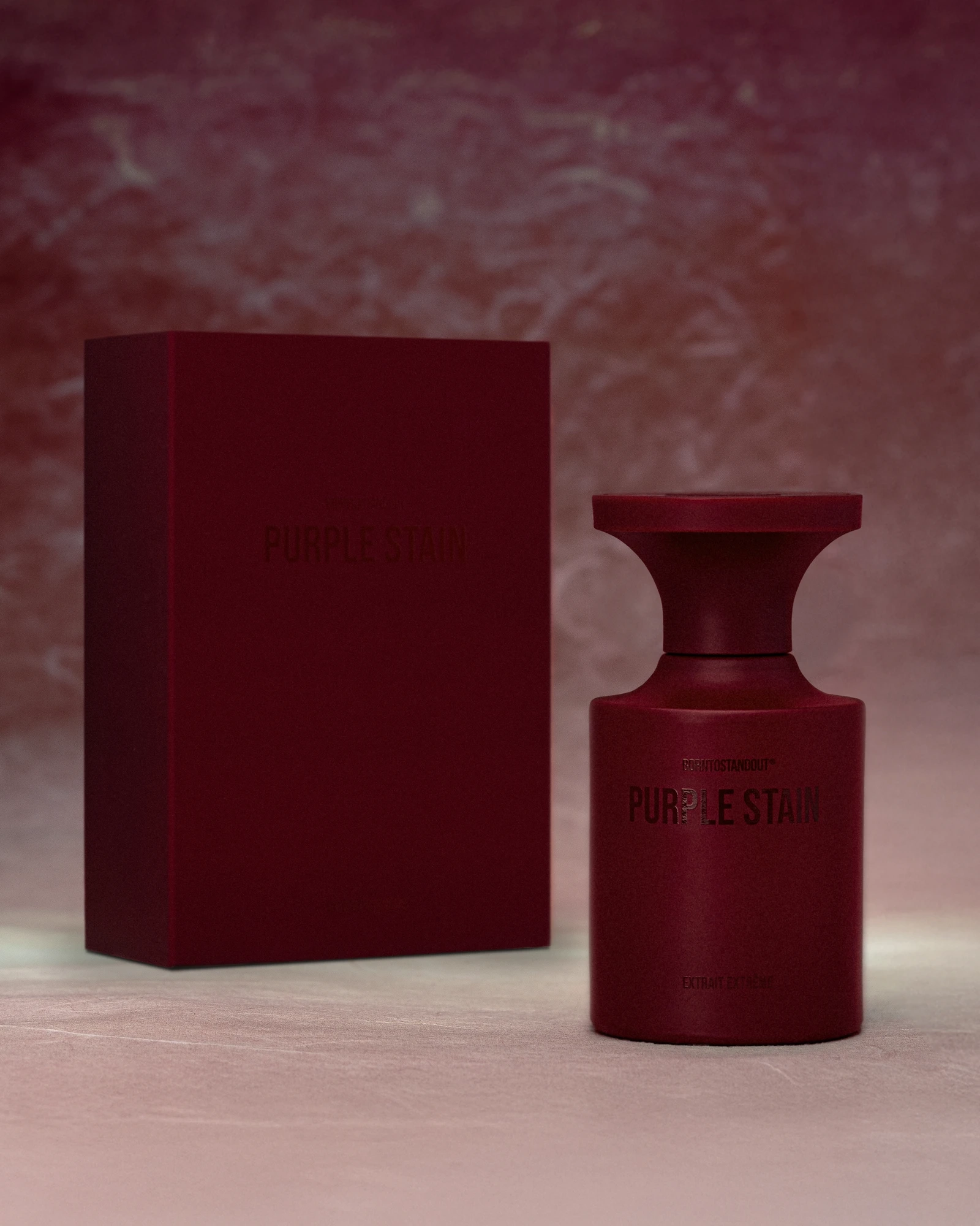 Alternative Image BORNTOSTANDOUT Purple Stain Extrait50ml