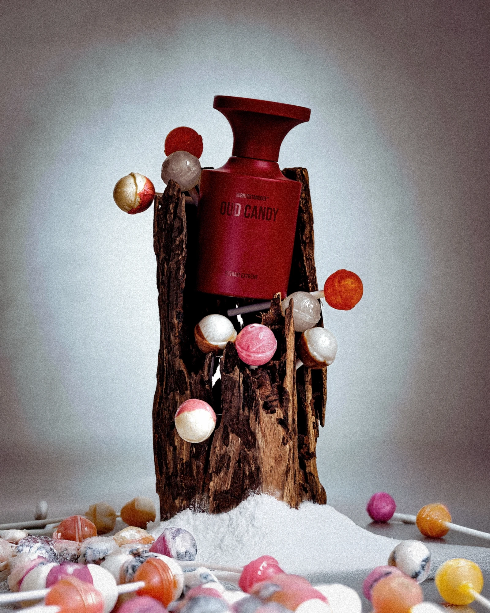 Alternative Image BORNTOSTANDOUT Oud Candy Extreme Extrait50ml