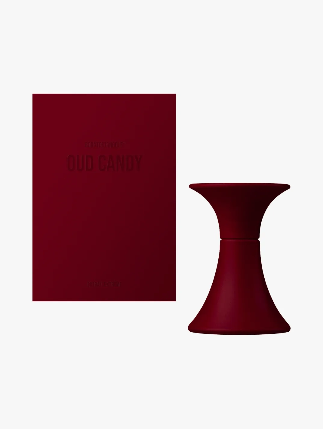 Alternative Image BORNTOSTANDOUT Oud Candy Extreme Extrait15ml