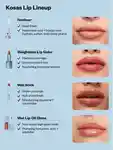 Alternative Image Kosas Wet Lip Oil Gloss