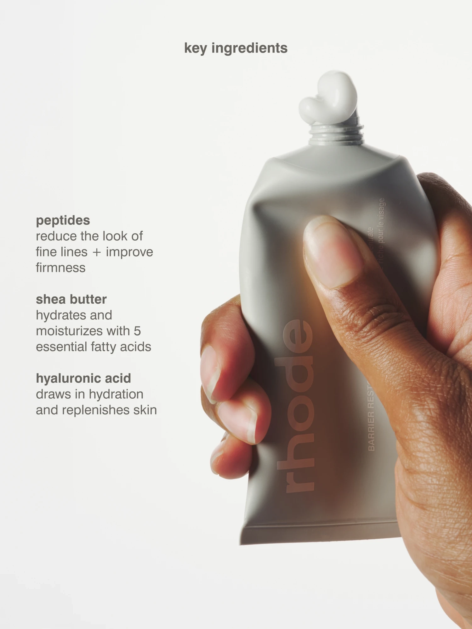 Alternative Image Rhode Barrier Restore Cream