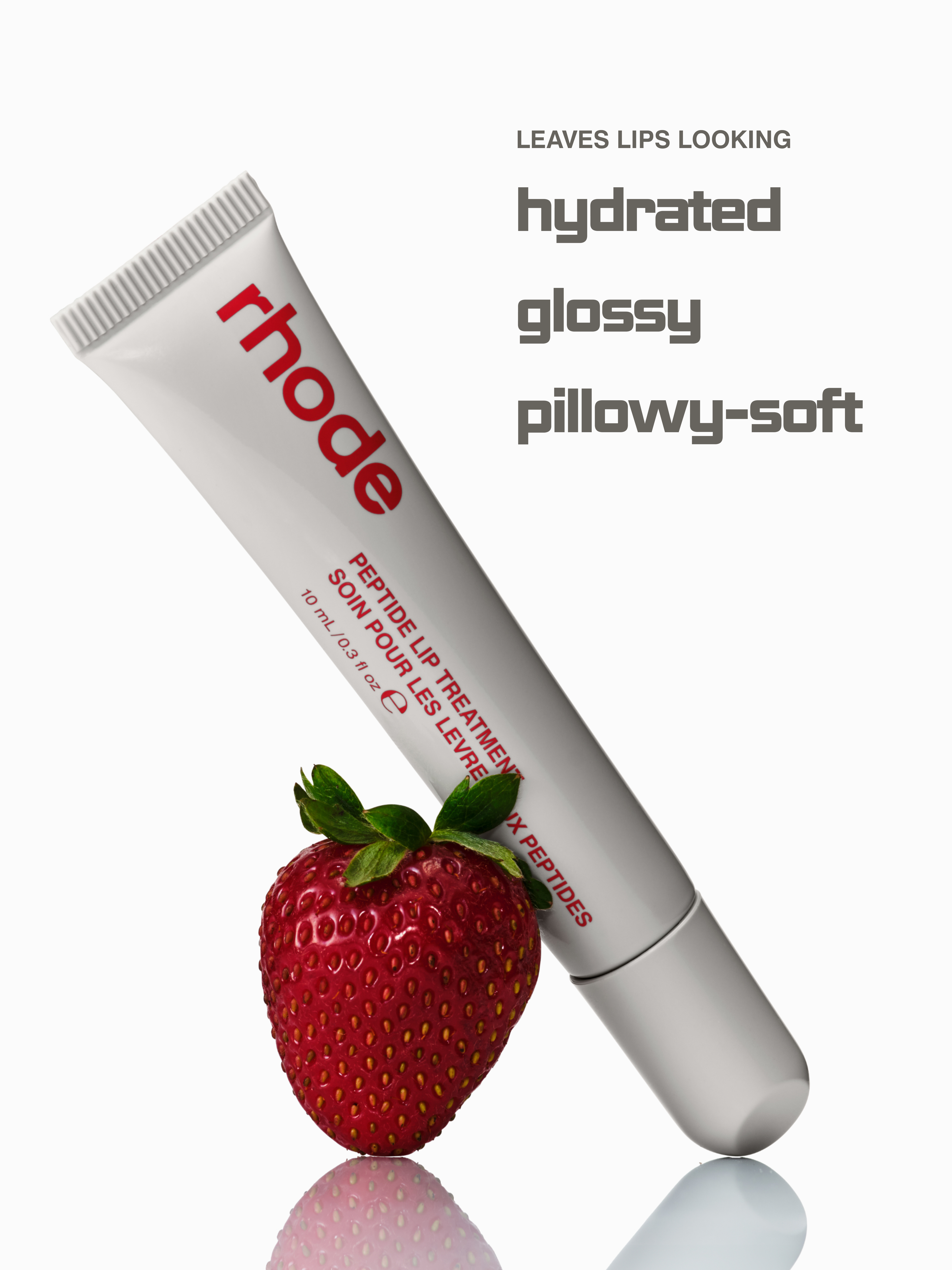 リップグロス rhodePEPTIDE LIPTREATMENT Sugarberry Rhode Sugarberry Lip Peptide Treatment 🫐🥞 GLOBAL SHIPPING - AUS