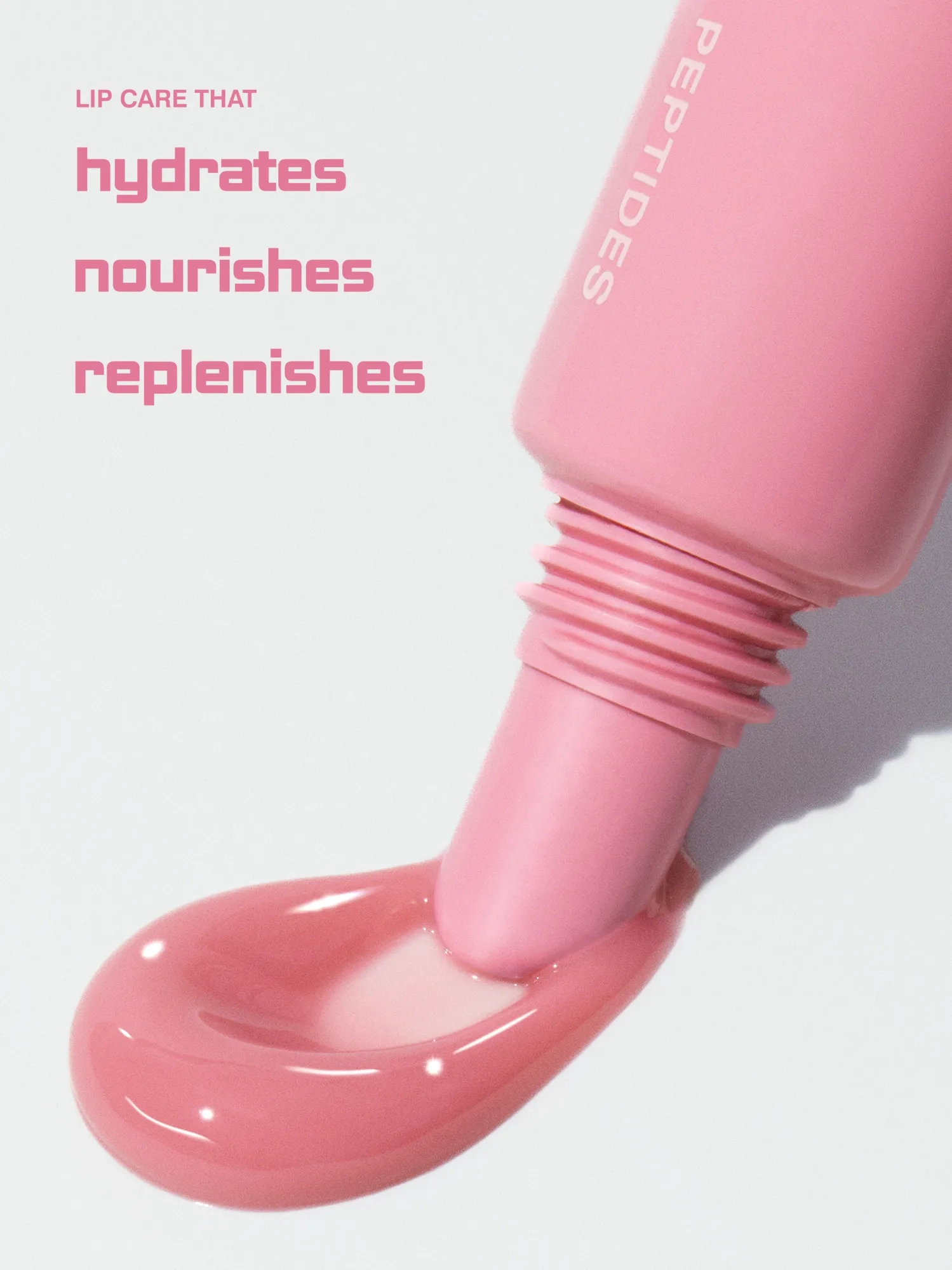 Peptide Lip Tint Nourishing Glaze