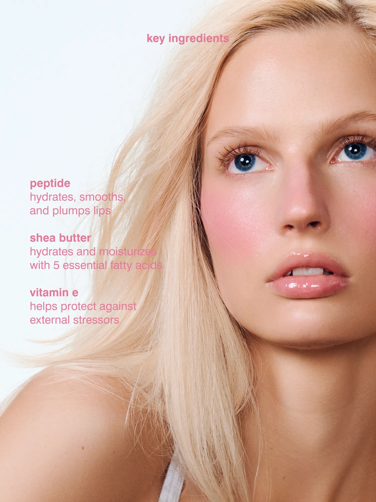 Peptide Lip Tint Nourishing Glaze