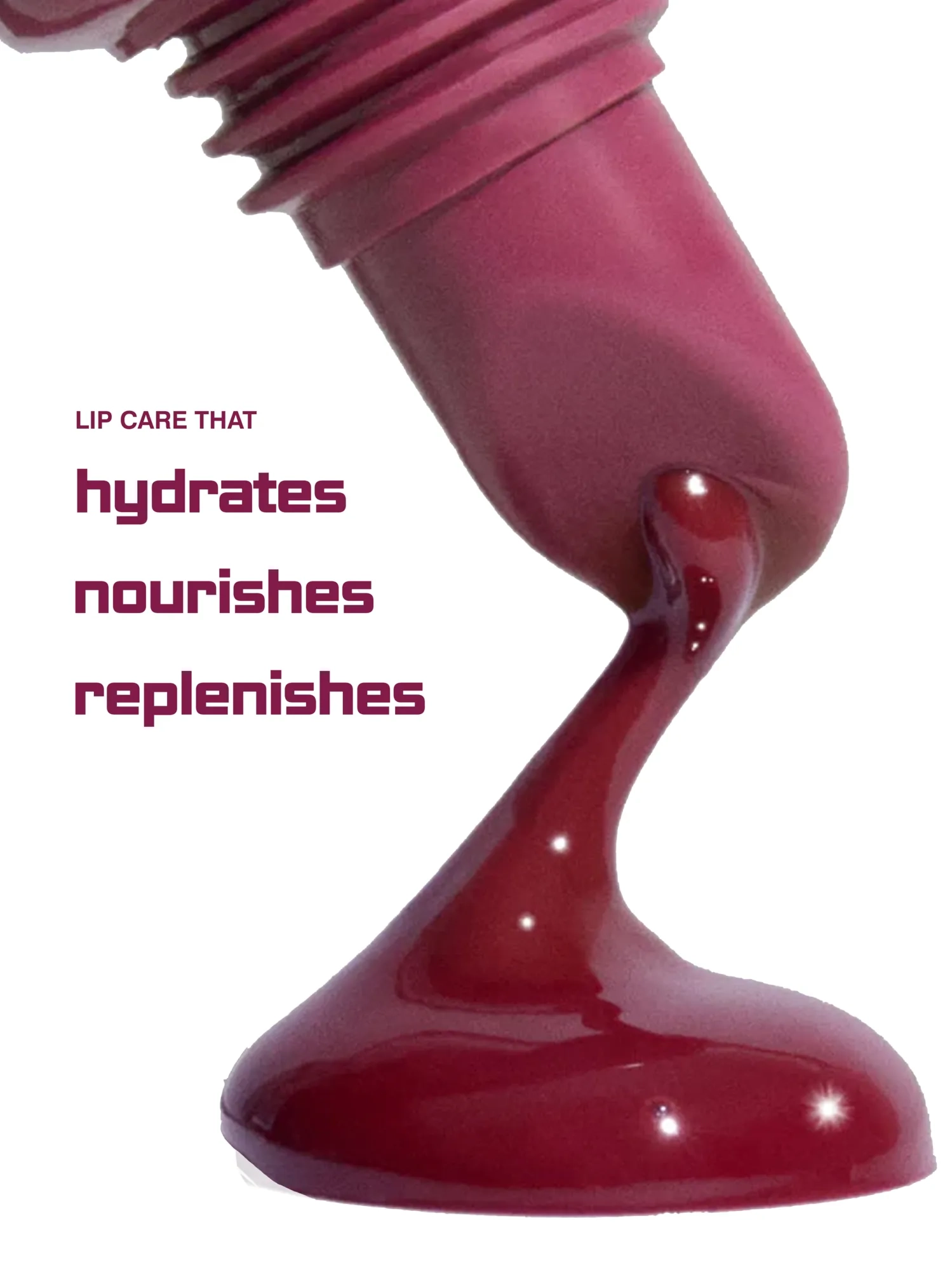 Peptide Lip Tint Nourishing Glaze