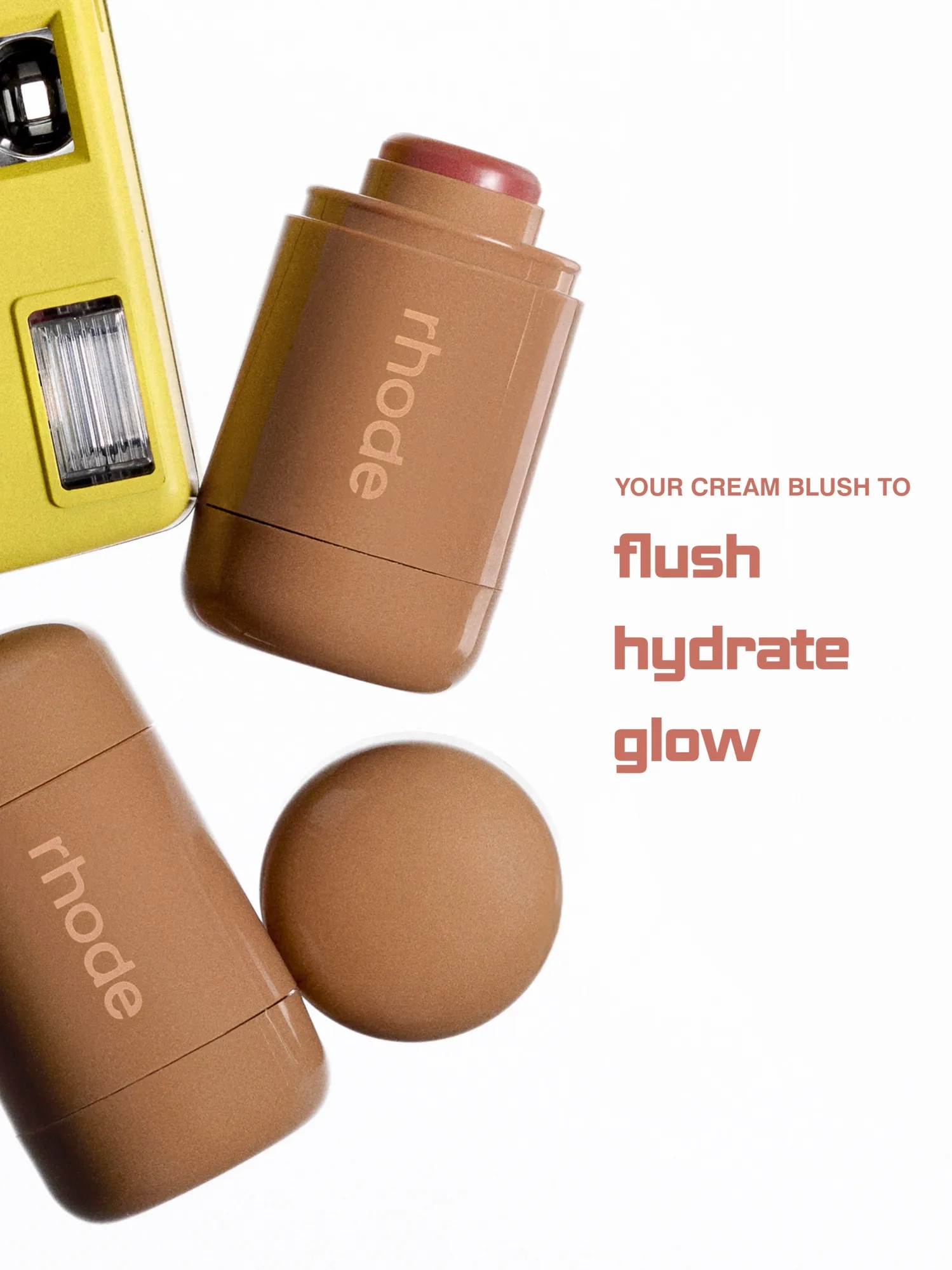 Pocket Blush Buildable Hydrating Cream Blush