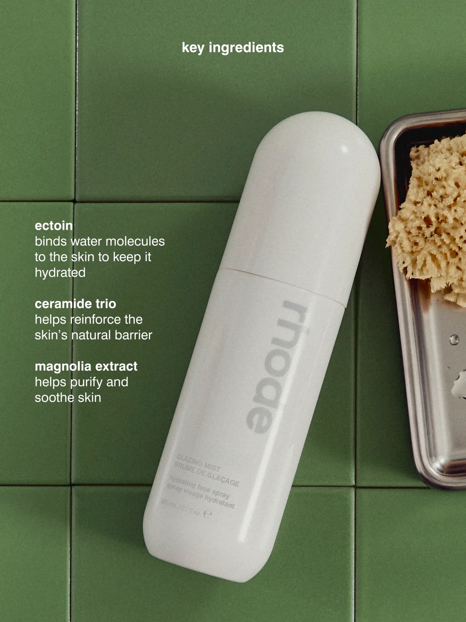 rhode - Glazing Mist | MECCA