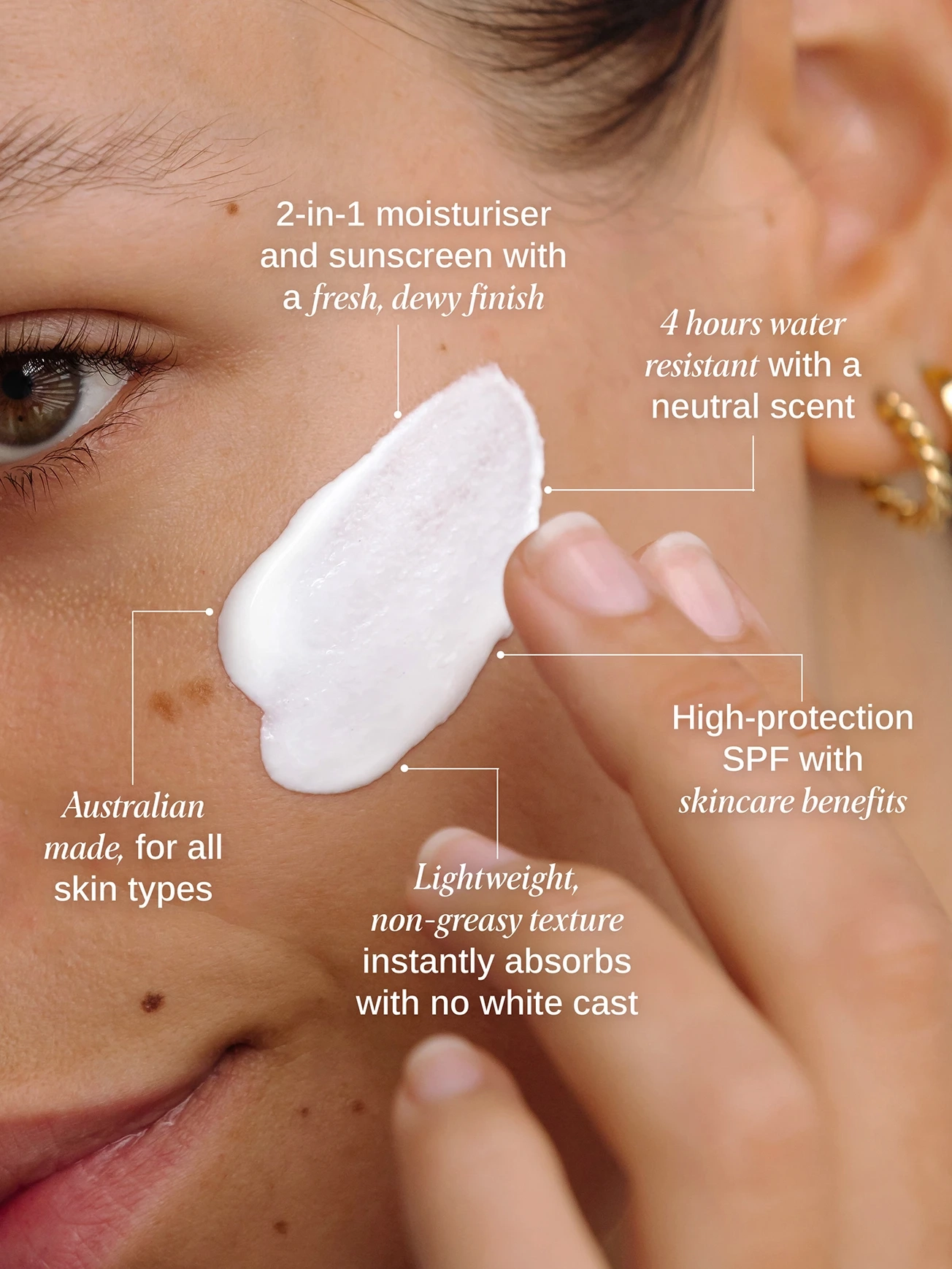 Alternative Image ALPHAH Daily Essential Moisturiser50 Ml
