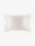 Hero Slip Pure Silk Queen Pillowcase Scalloped