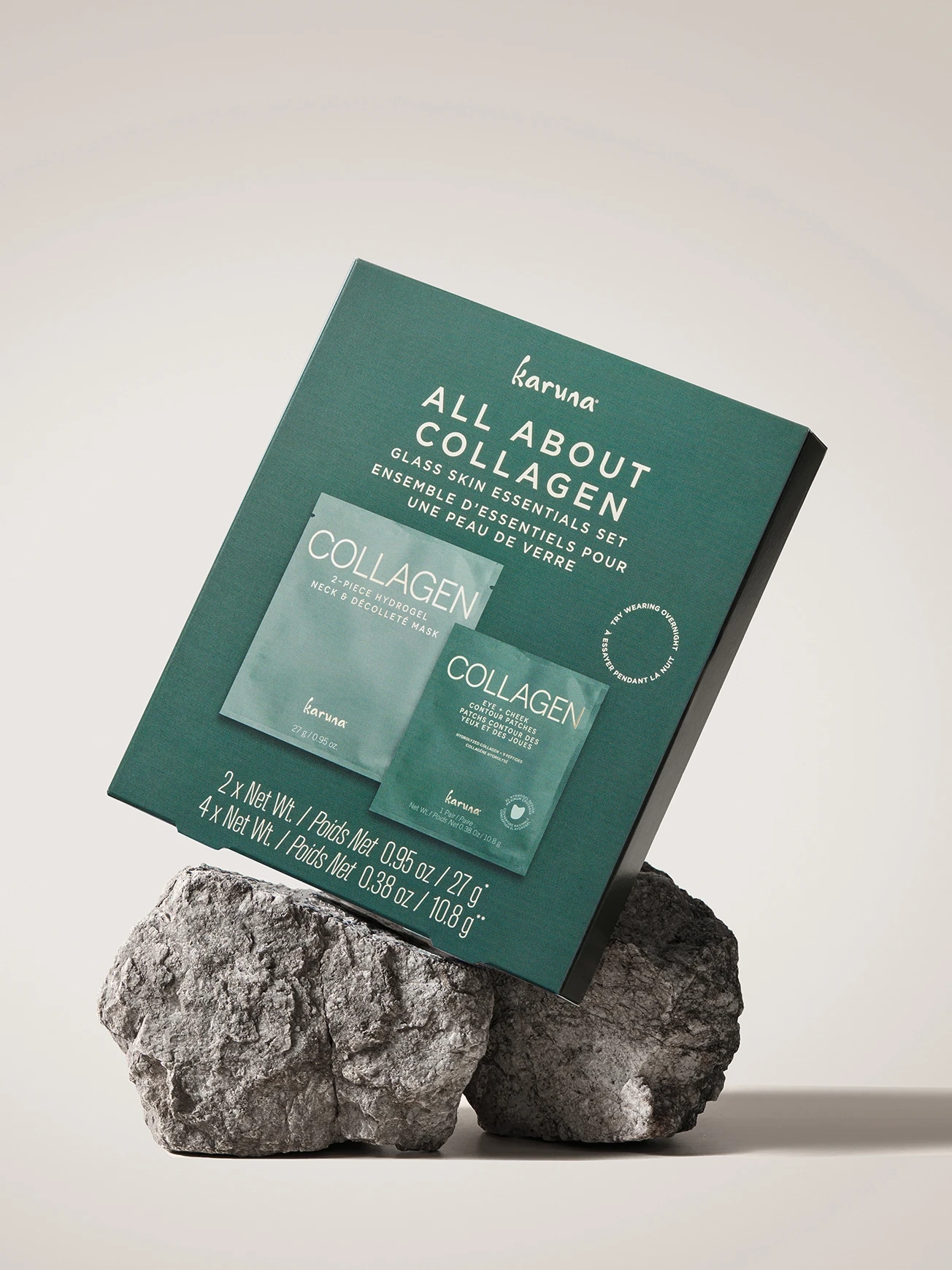 Alternative Image KARUNA All About Collagen Hydrogel Mask