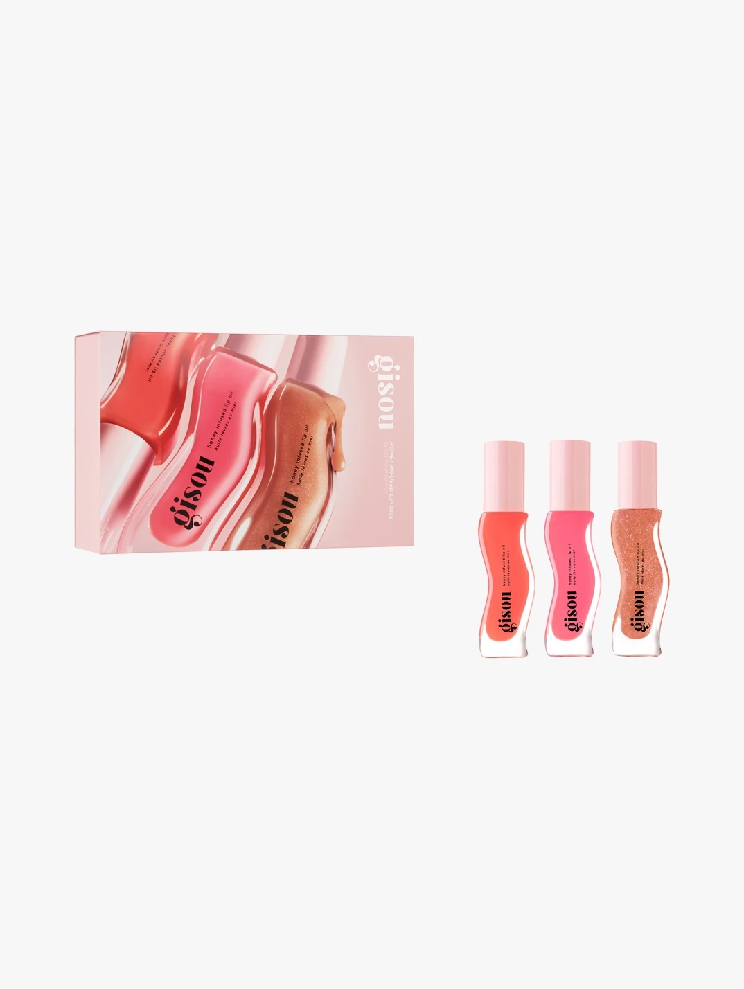 Hero Gisou Gloss Hour Edition Set