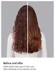 Alternative Image Dyson Chitosan Pre Style Cream Curly To Coily Light Conditioning