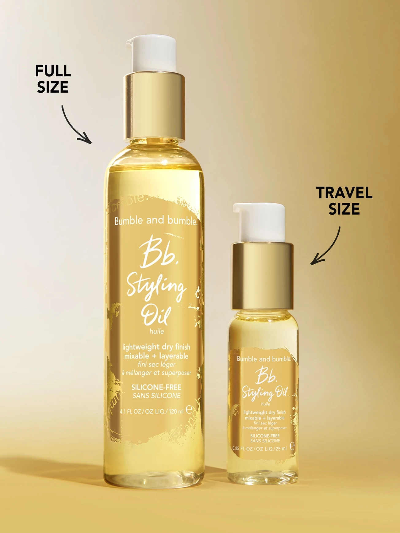 Alternative Image Bumble And Bumble Styling Oil120ml