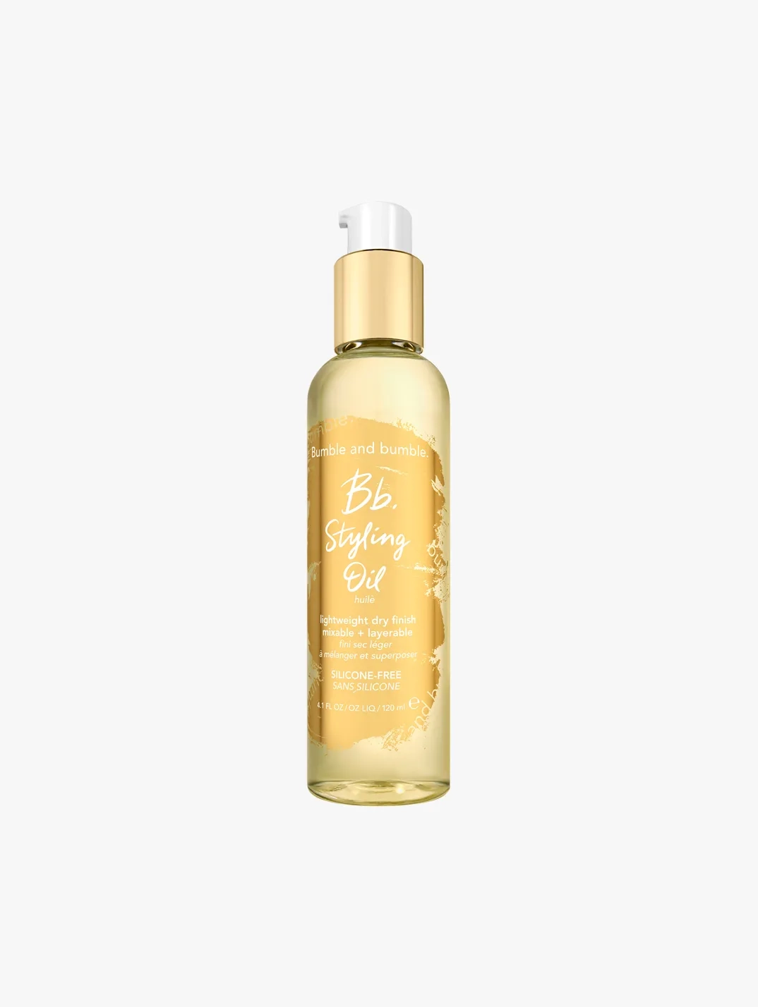 Styling Oil