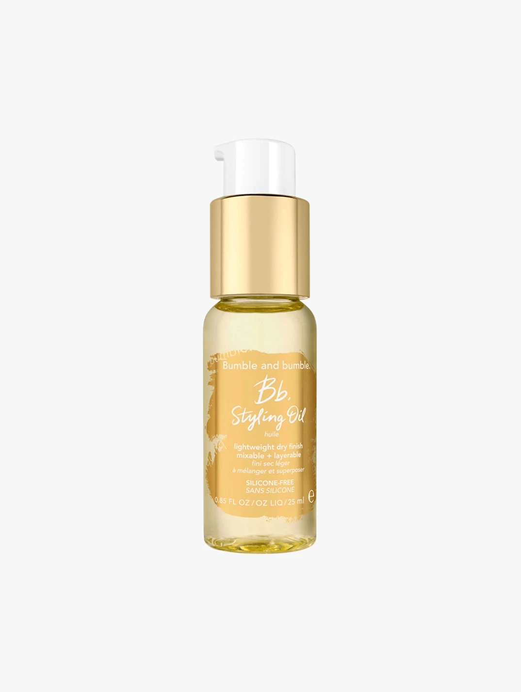 Hero Bumble And Bumble Styling Oil25ml