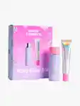 Hero NAKEDSUNDAYS Rosey Glow Kit2025