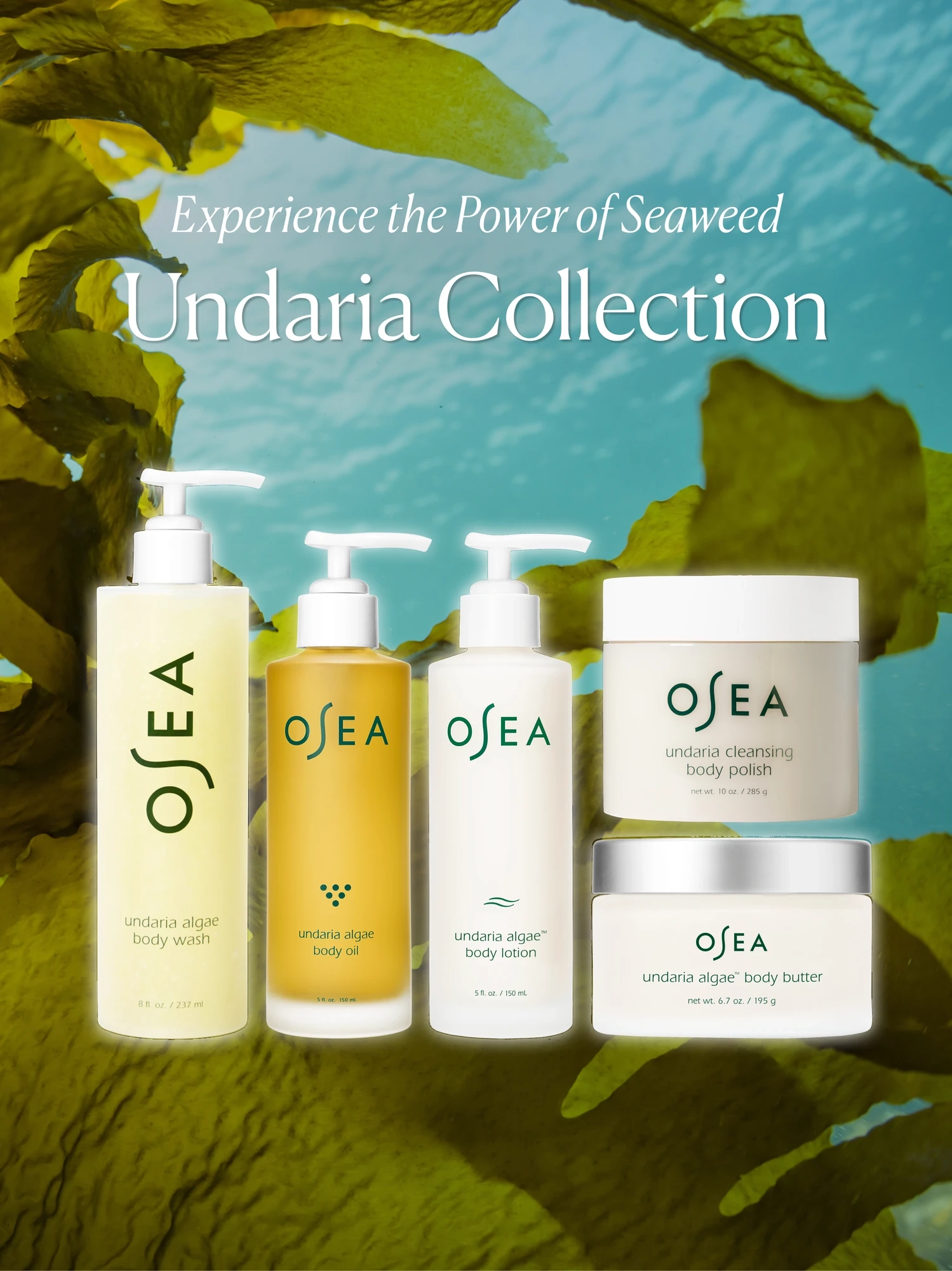 Alternative Image OSEA Undaria Algae Body Lotion