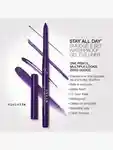 Alternative Image Stila Stay All Day Smudge& Set Waterproof Gel Eye Liner (2)