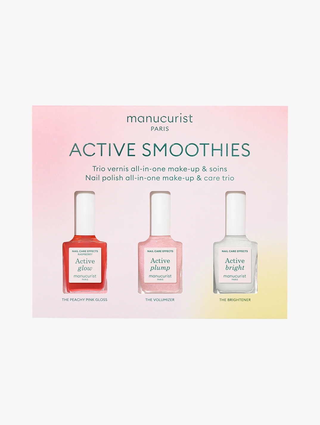 Hero Manucurist Mini Active Smoothies (2)