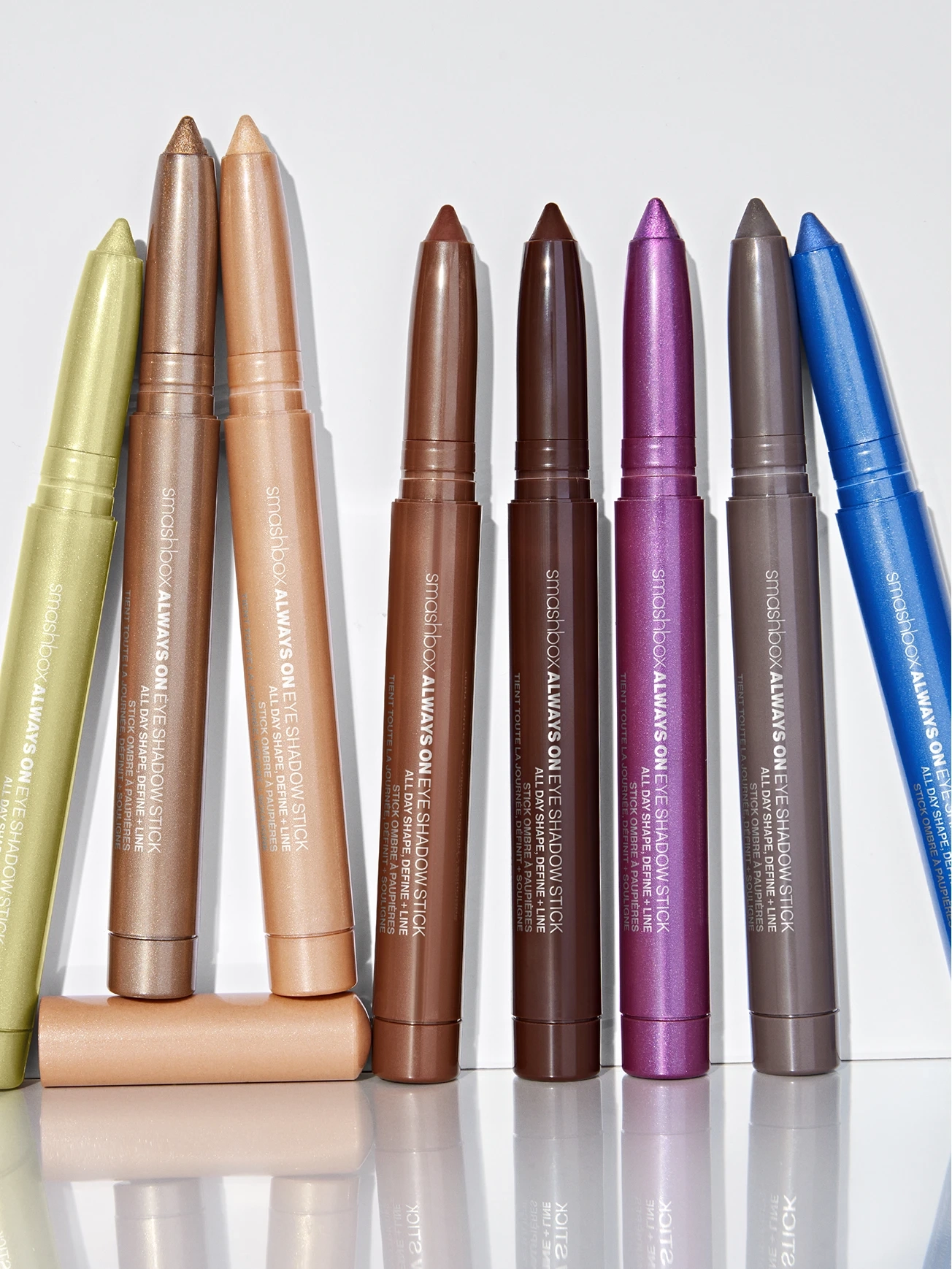 Alternative Image Smashbox Always On Eye Shadow Stick