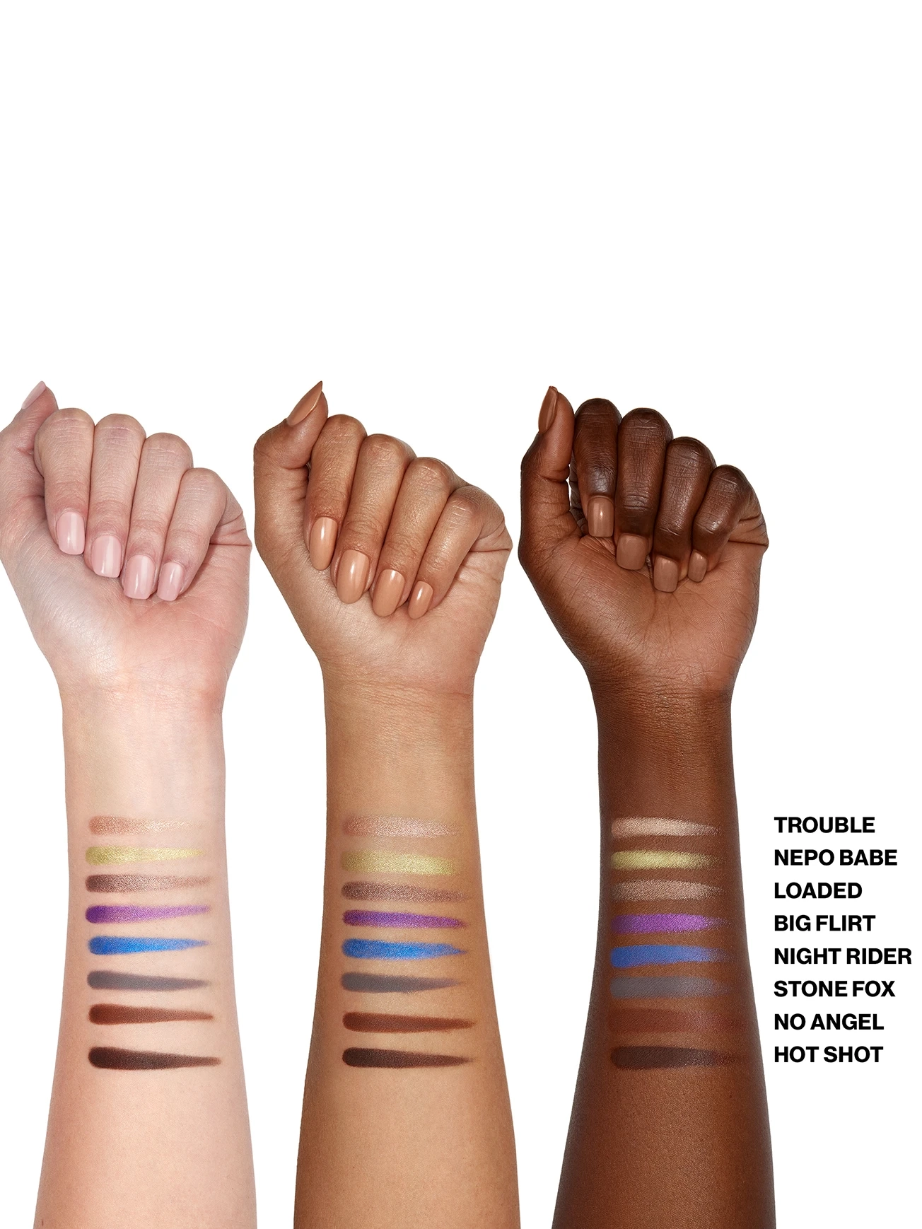 Alternative Image Smashbox Always On Eye Shadow Stick