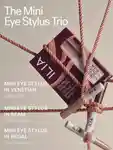 Alternative Image ILIA Beauty The Mini Eye Stylus Trio