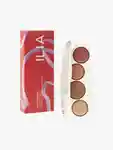 Hero ILIA Beauty The Ethereal Baked Face Palette Medium
