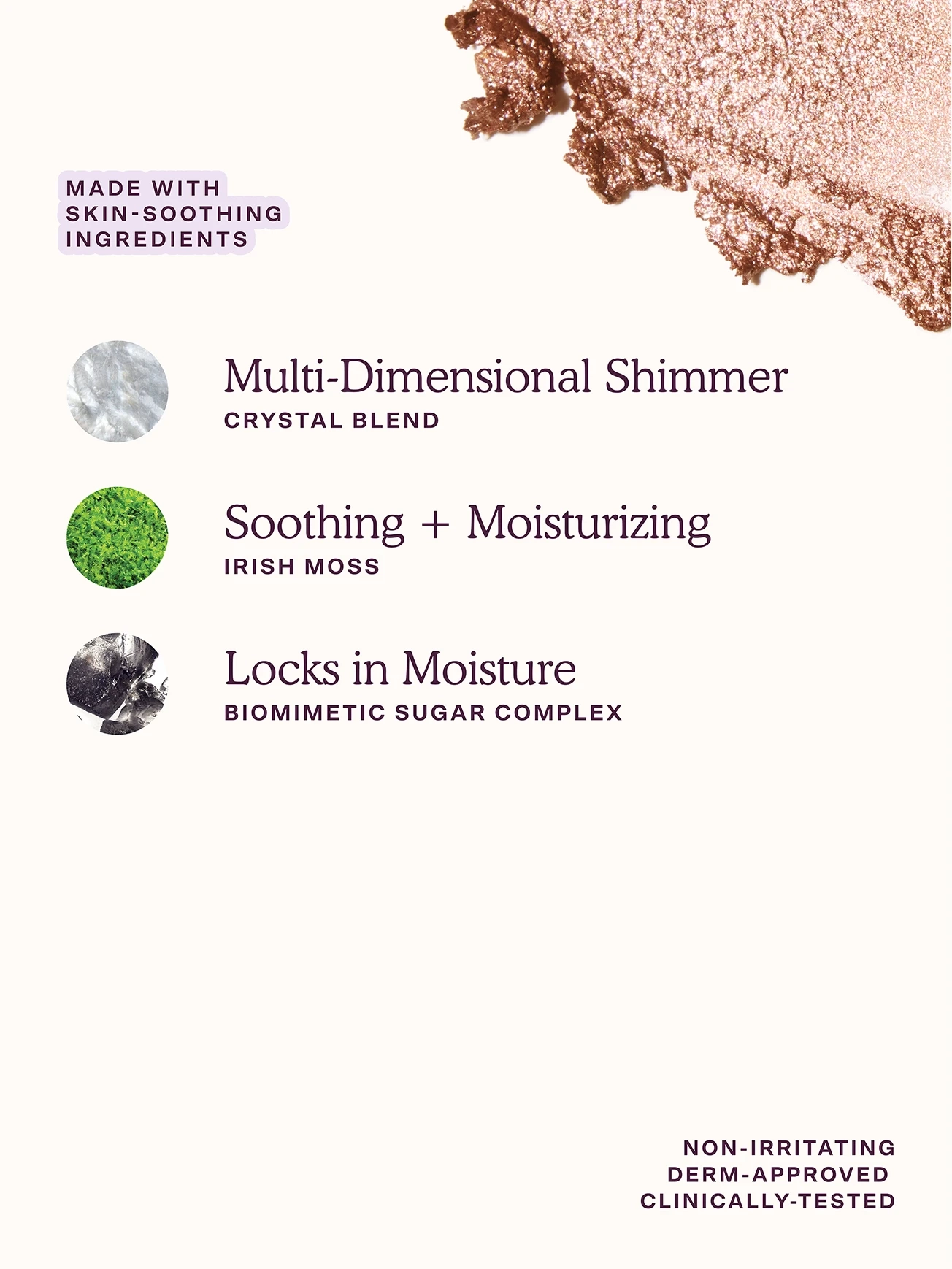 Alternative Image Tower28 Gogo Cooling Shimmer Eyeshadow Stick
