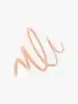 Swatch M· A· C Cosmetics Dazzlelips Crayon