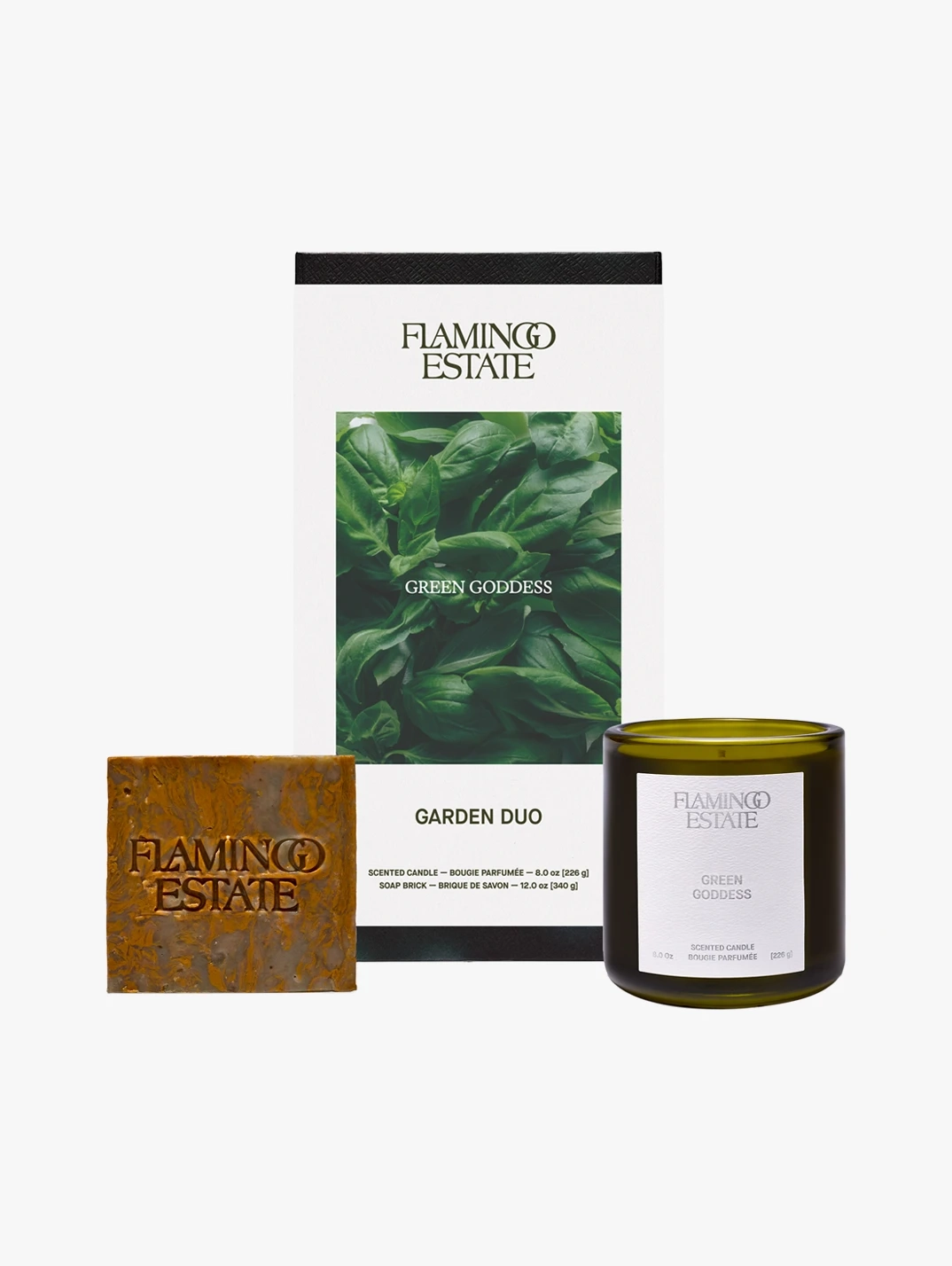 Hero Flamingo Estate Green Goddess Garden Duo