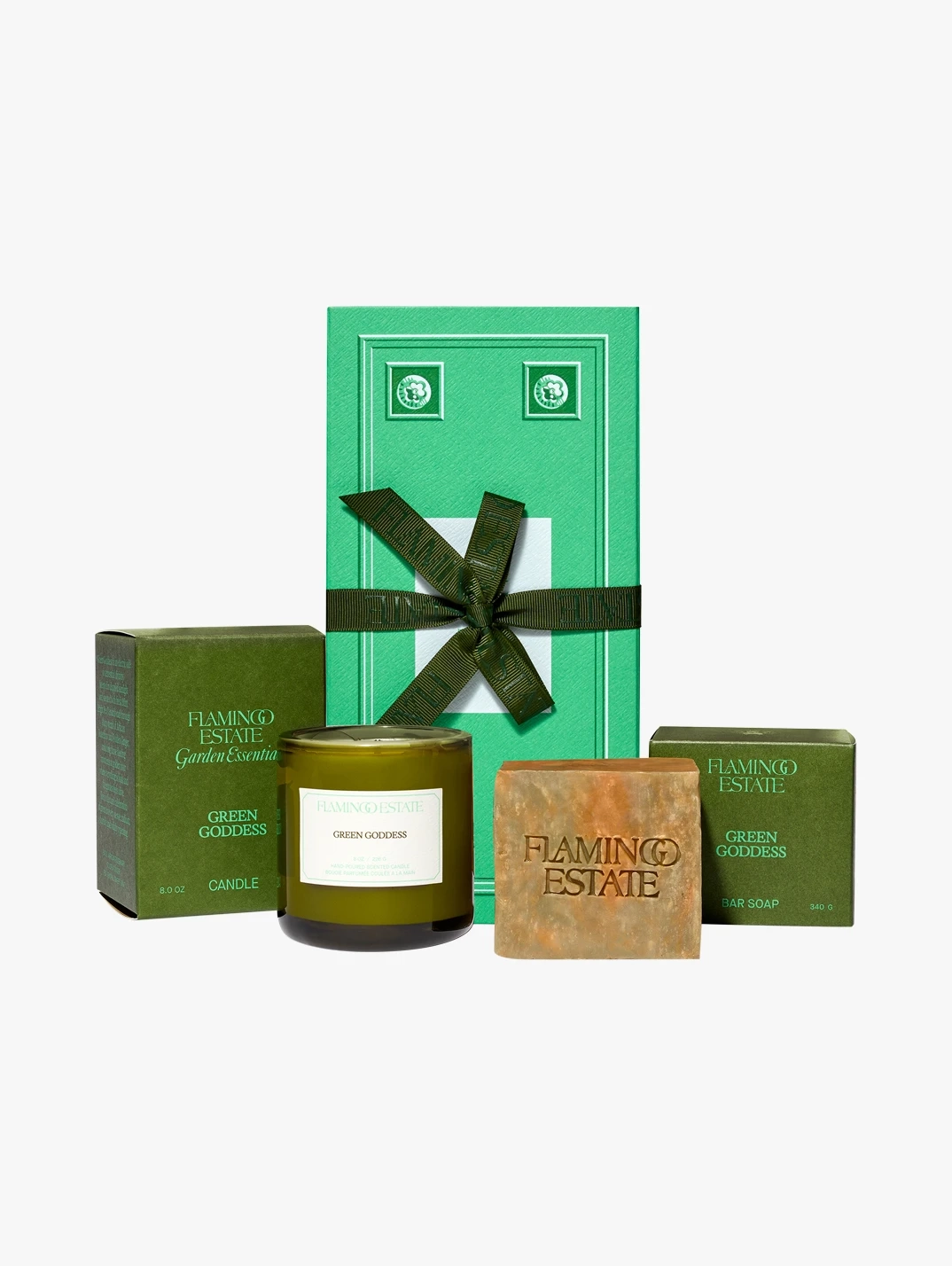 Hero Flamingo Estate Green Goddess Set
