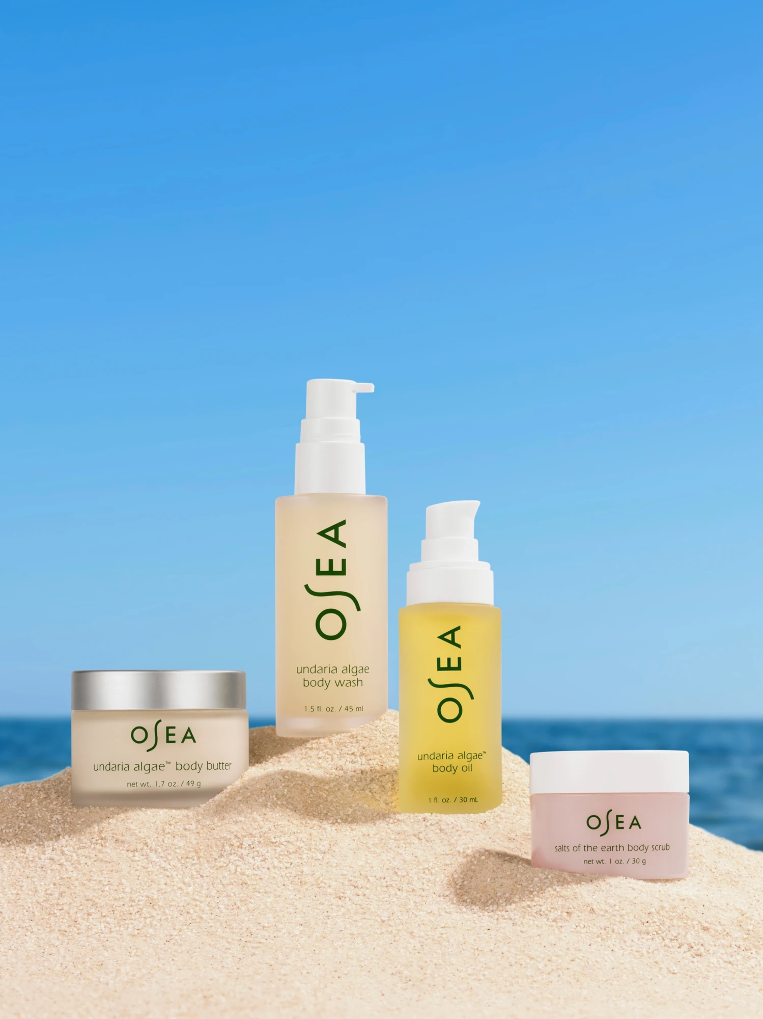 Alternative Image OSEA Bodycare Bestsellers Set
