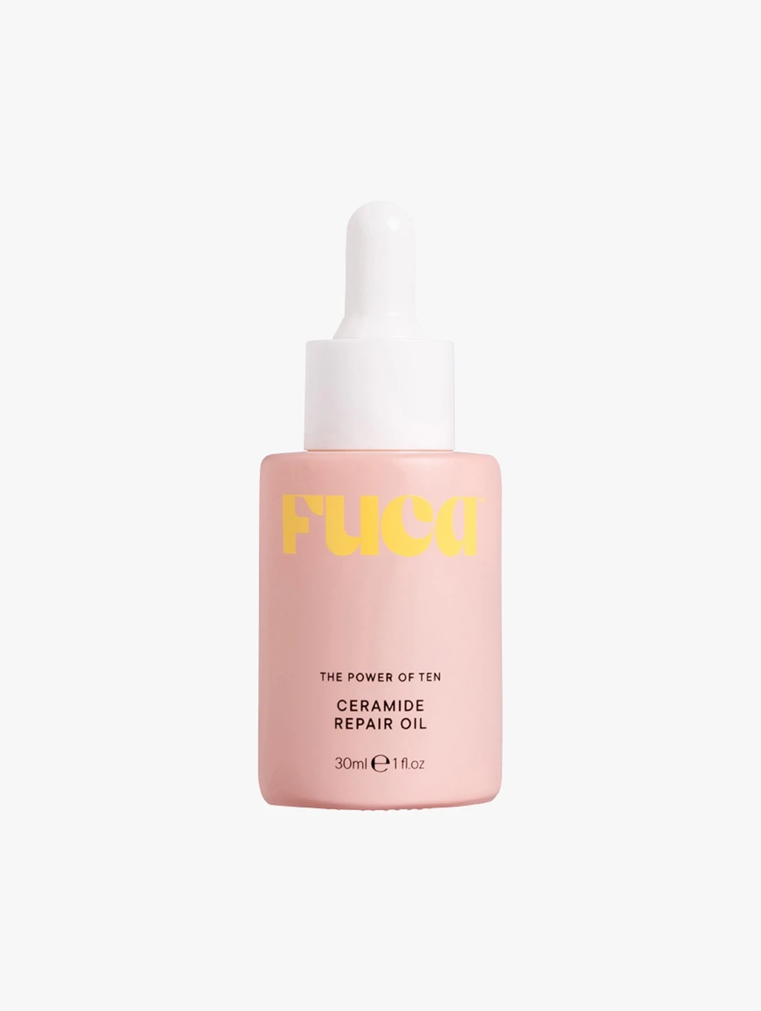 Hero FUCA The Power Of Ten Ceramide Oil