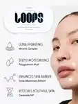 Alternative Image LOOPS Dew Cloud Ultra Hydrating Hydrogel Face Mask