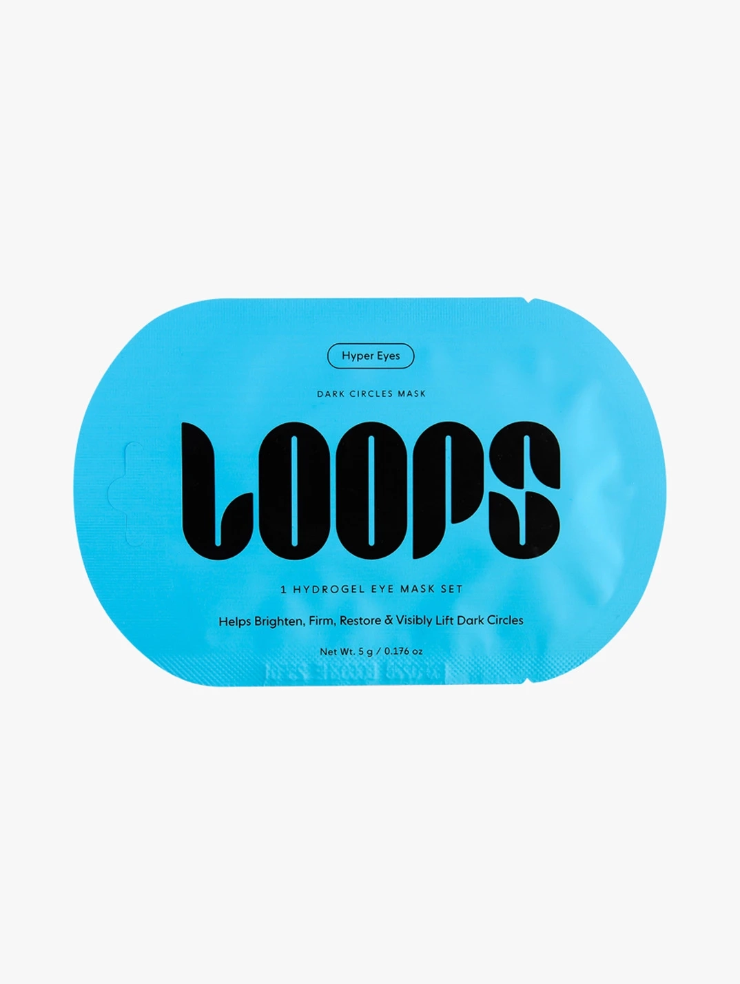 Hero LOOPS Hyper Eyes Dark Circles Under