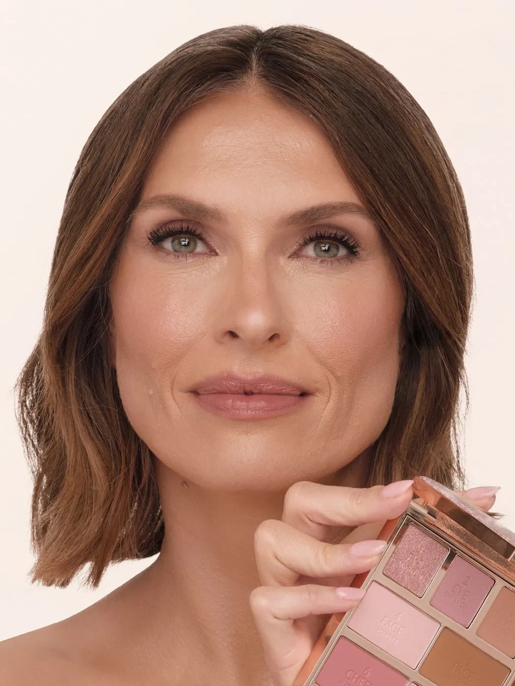 Charlotte Tilbury - Hollywood Instant Look In A Palette | MECCA